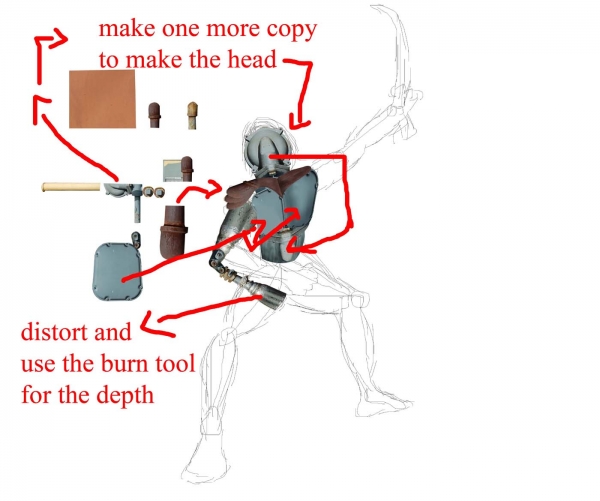 Creation of Robo wizard: Step 2